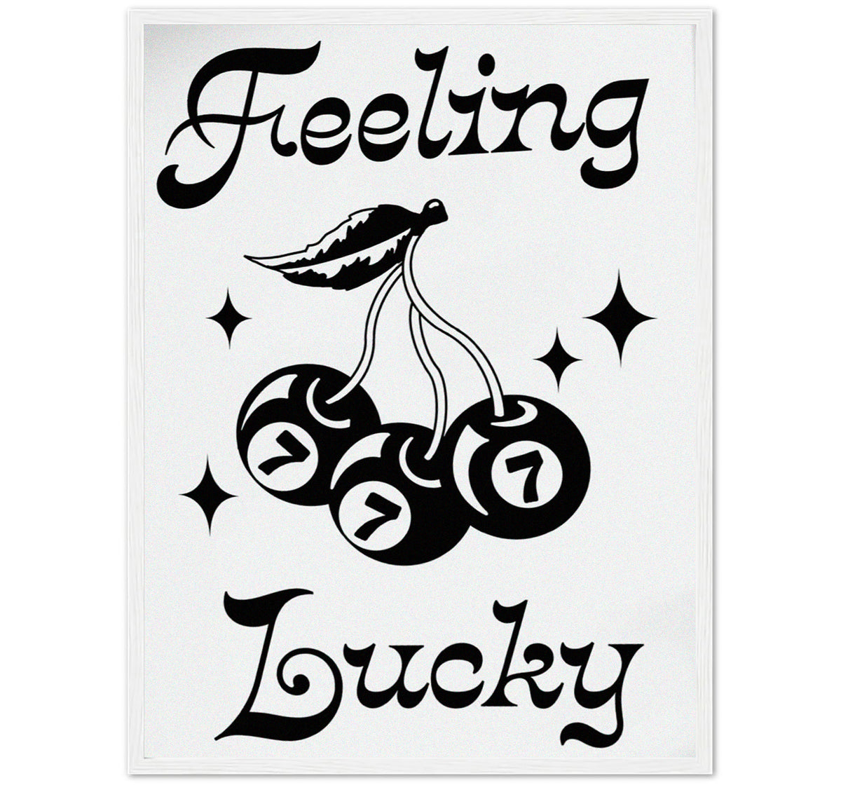FEELING LUCKY