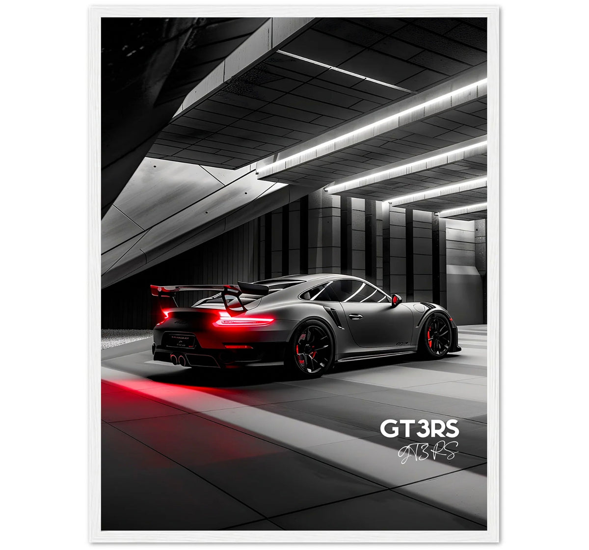 Not GT3 RS