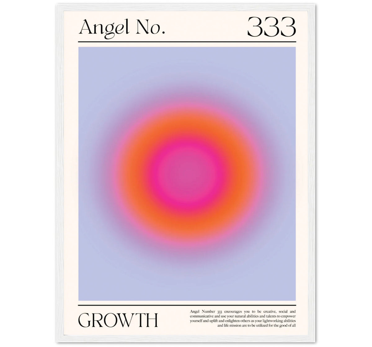 GROWTH 333