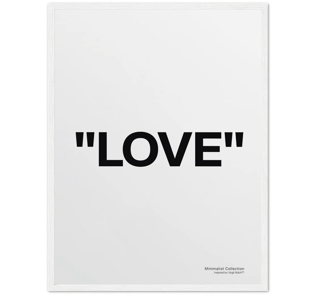 "LOVE"