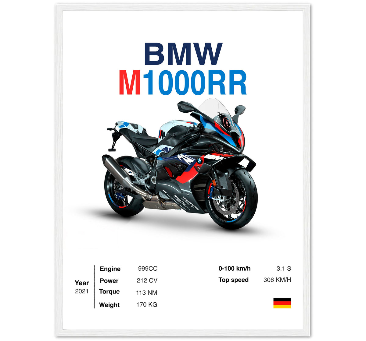 BMW M1000 RR