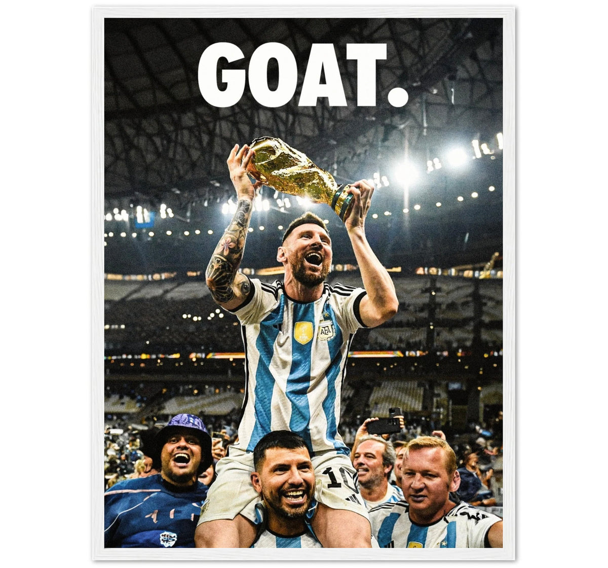 GOAT - WC