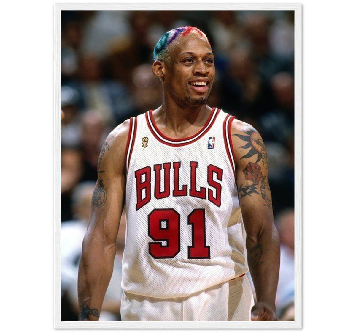 Rodman - POSE