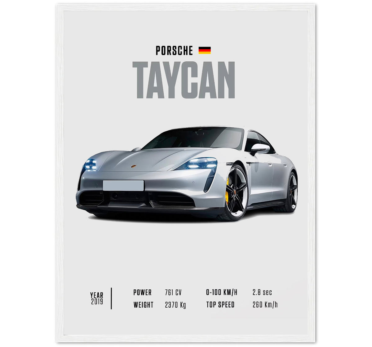 Taycan