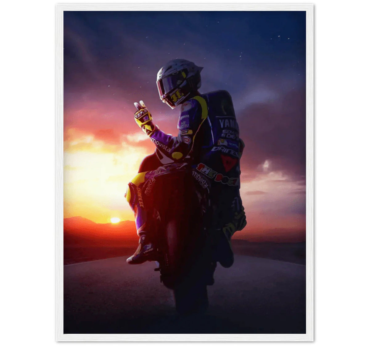 Rossi 46