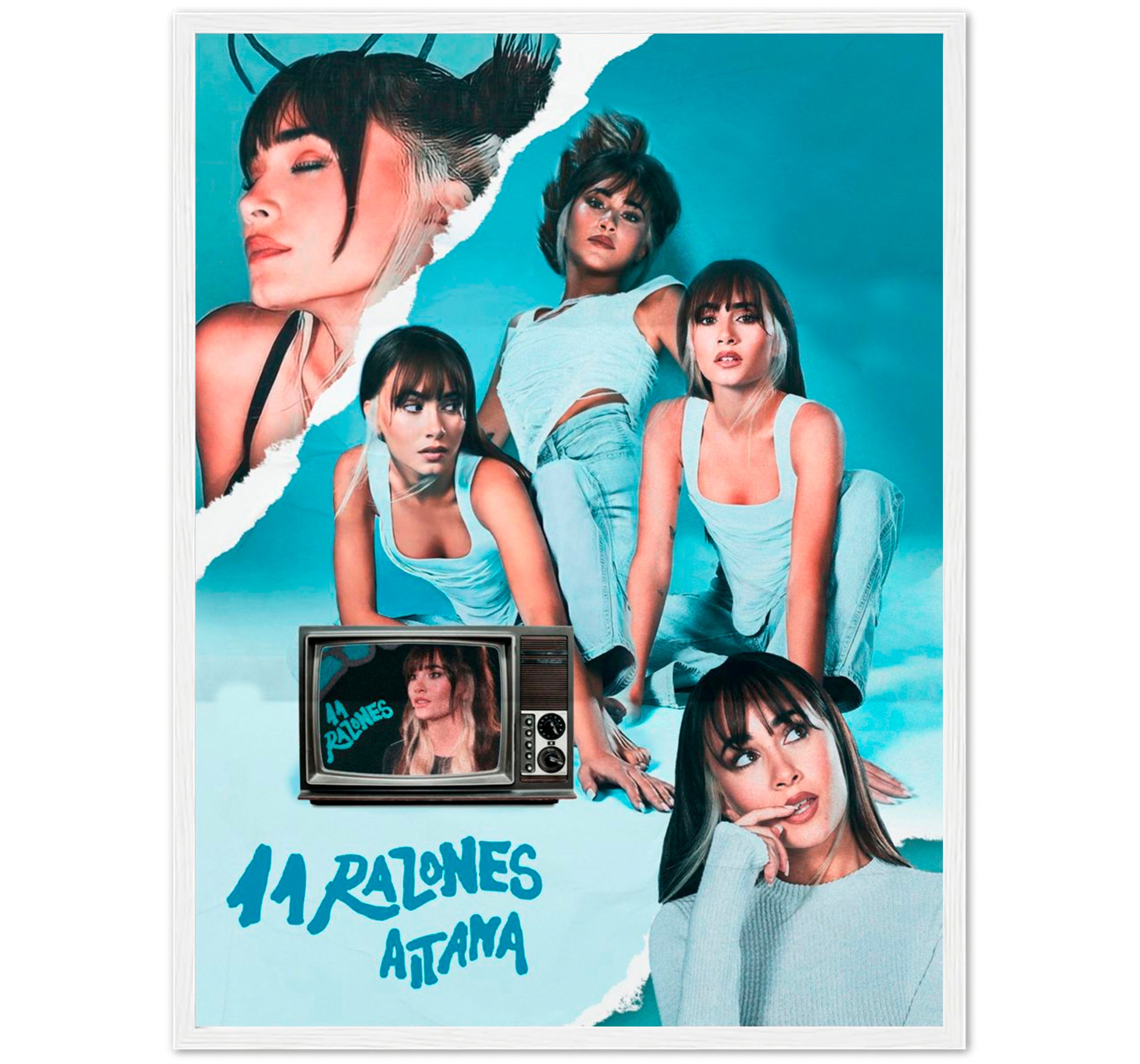 Aitana 11 raisons