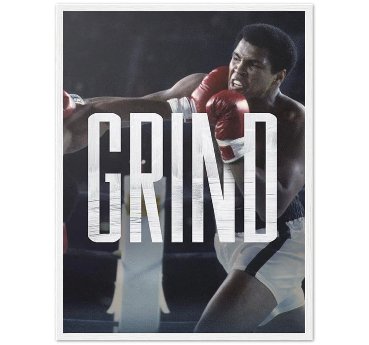 Grind Muhammad Ali