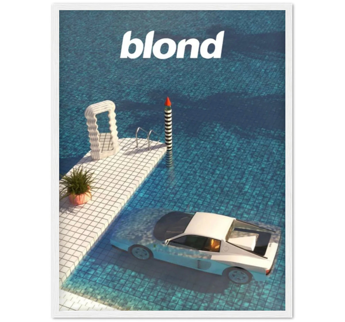BLOND - Testarrosa