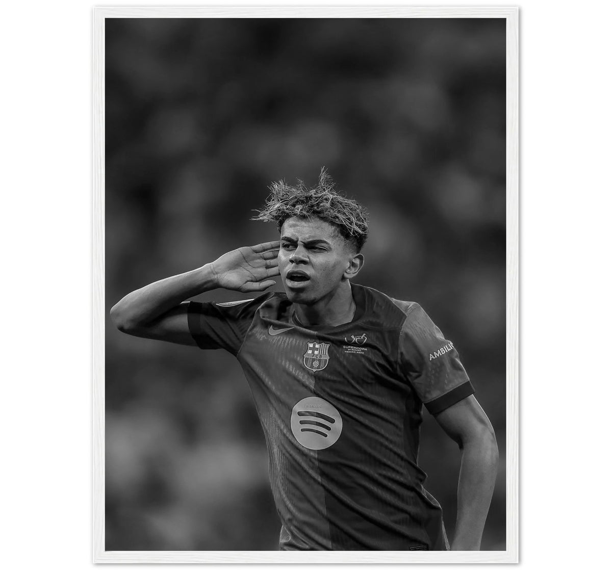 LAMINE - KING