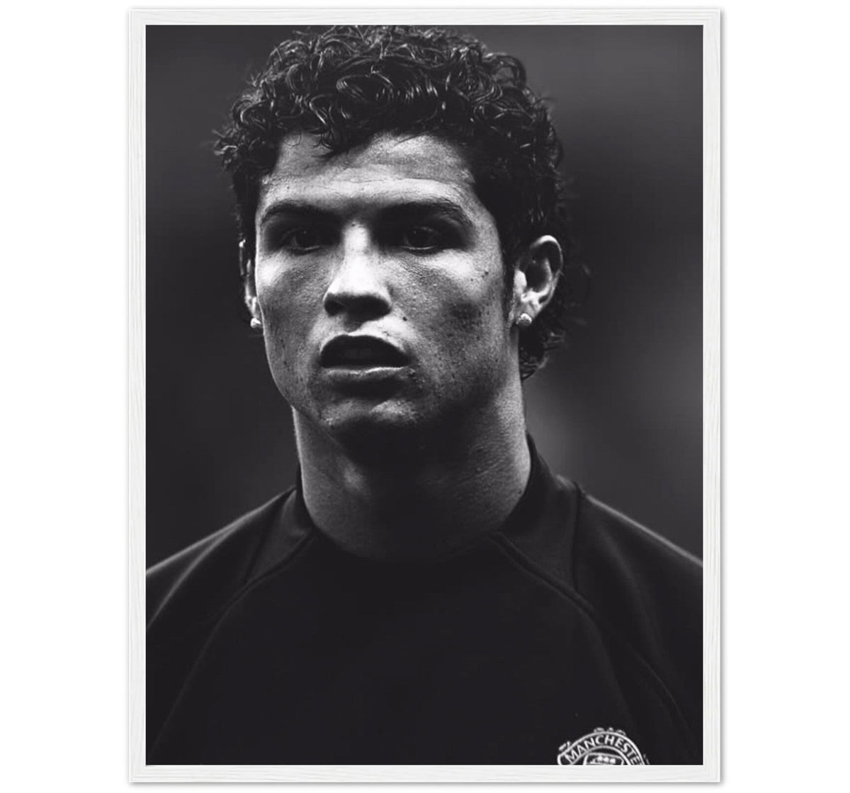 Ronaldo - Young