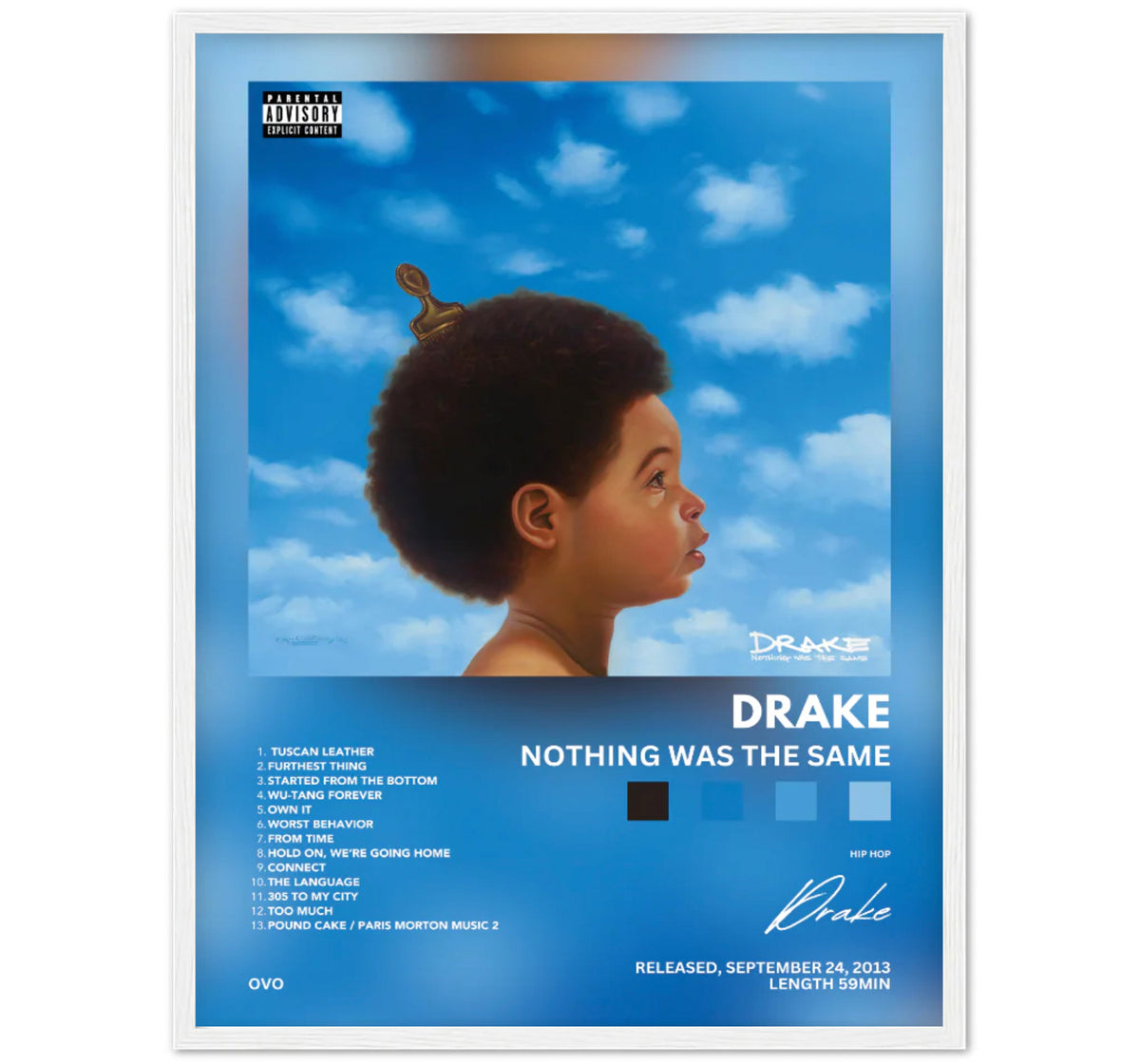 Drake Nothing is the same