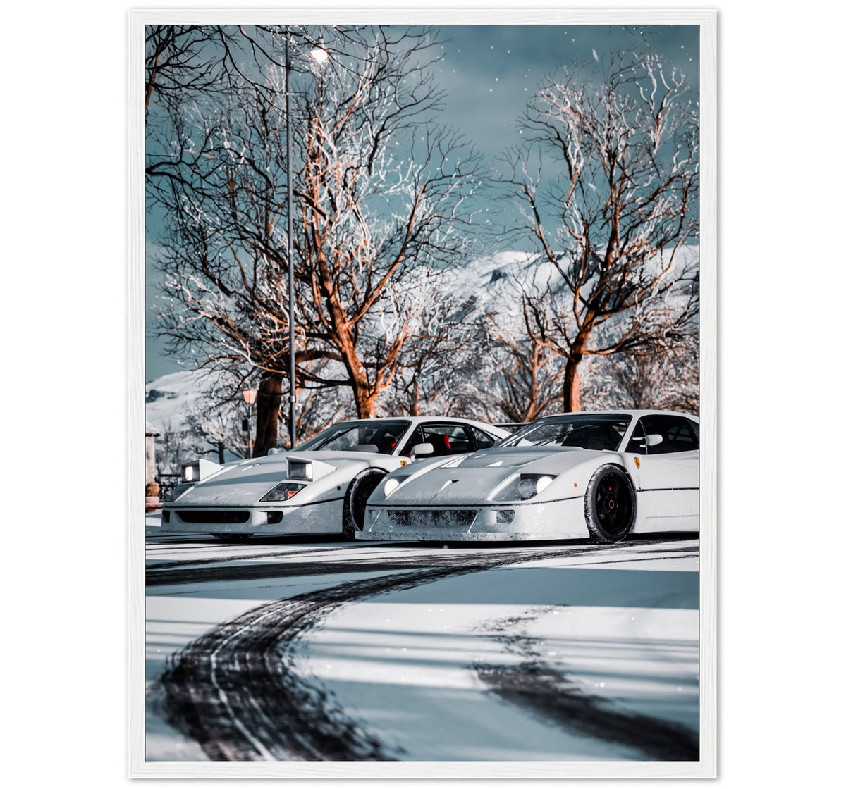 F40 ❄️
