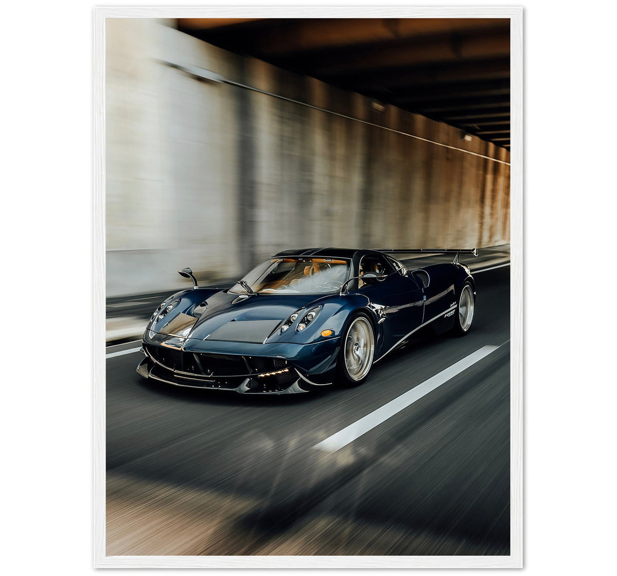 HyperCar Huayra