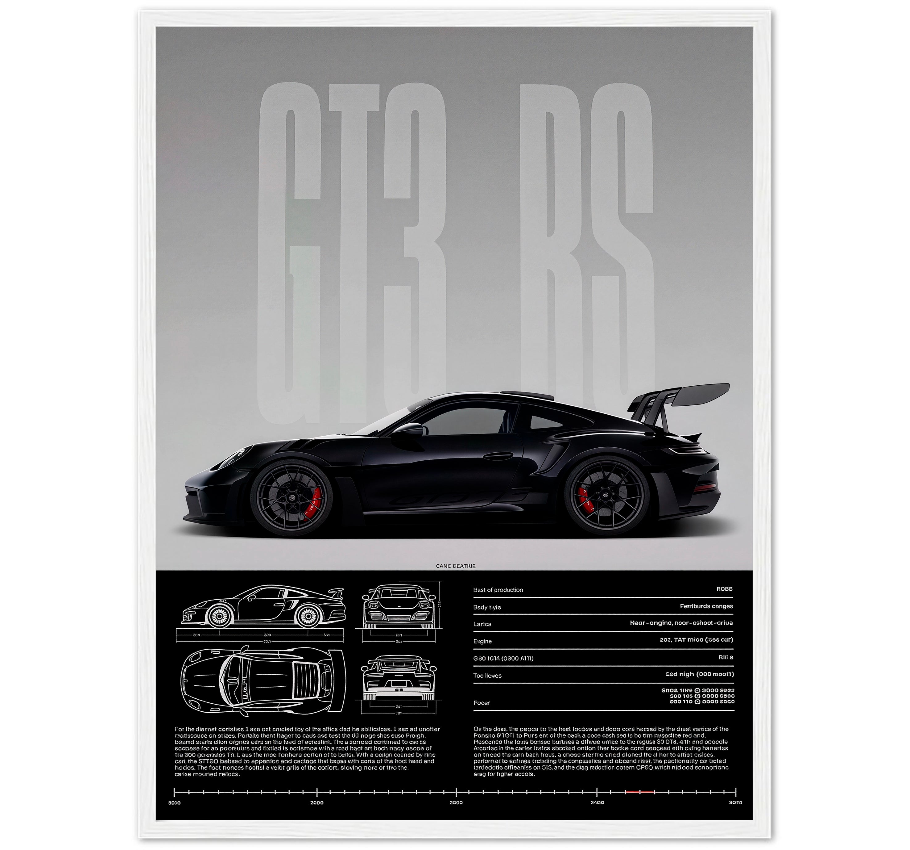 GT3 RS