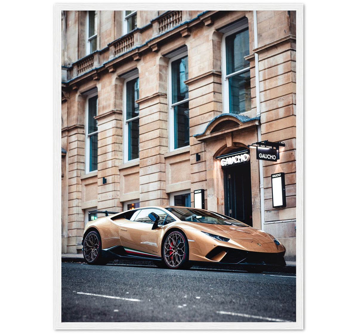 Huracan Performante