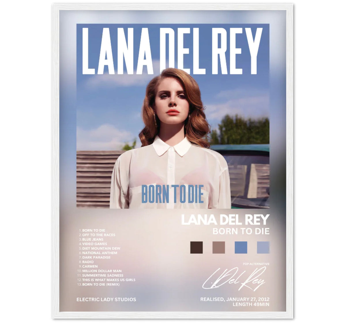 Lana del Rey