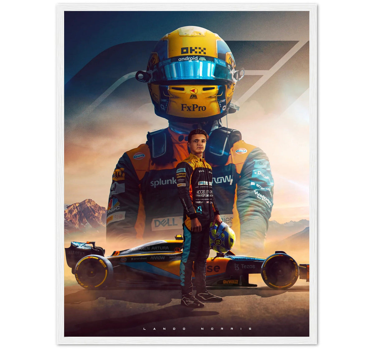 Lando Norris