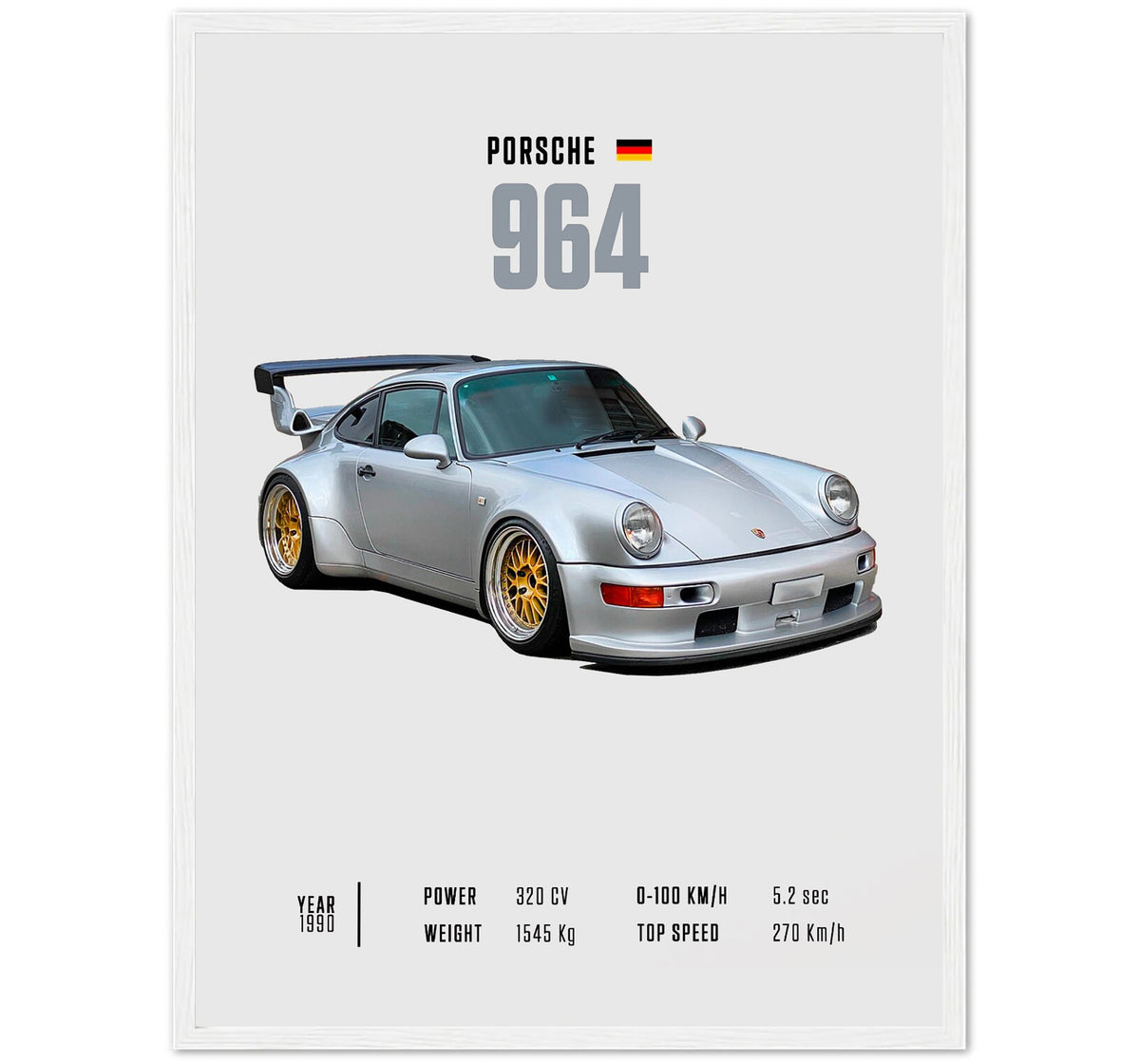 Classic 964