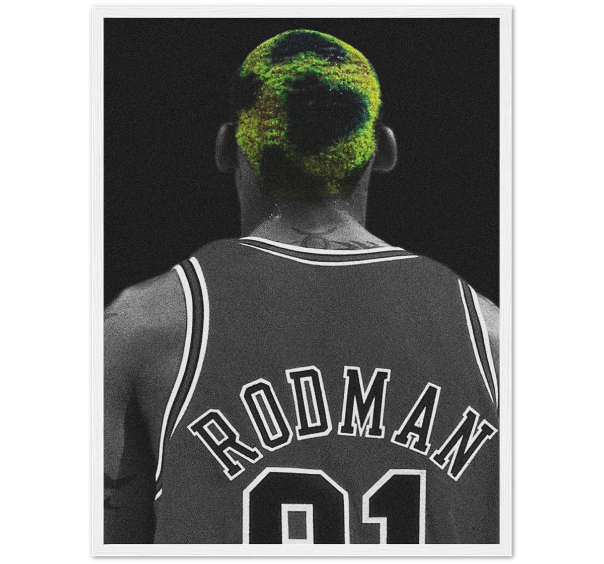 RODMAN - GREEN