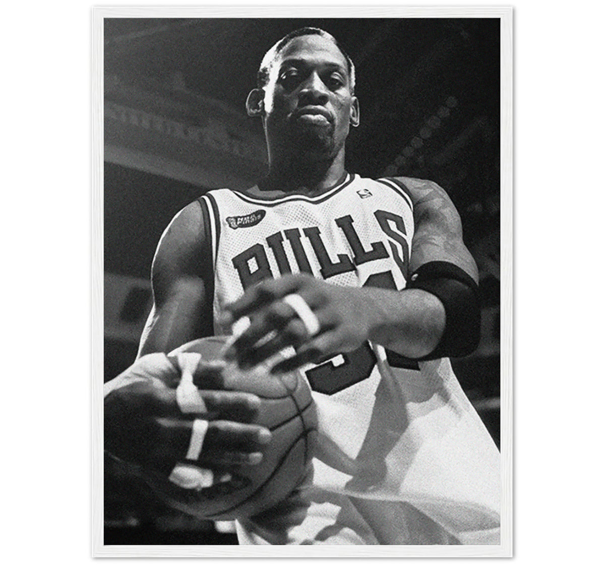 Rodman - X