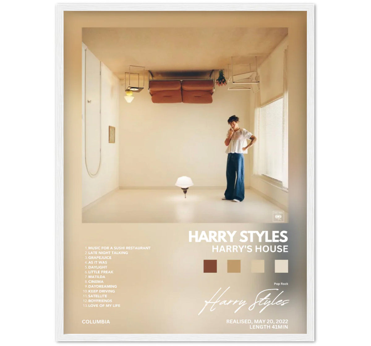 Harry's House