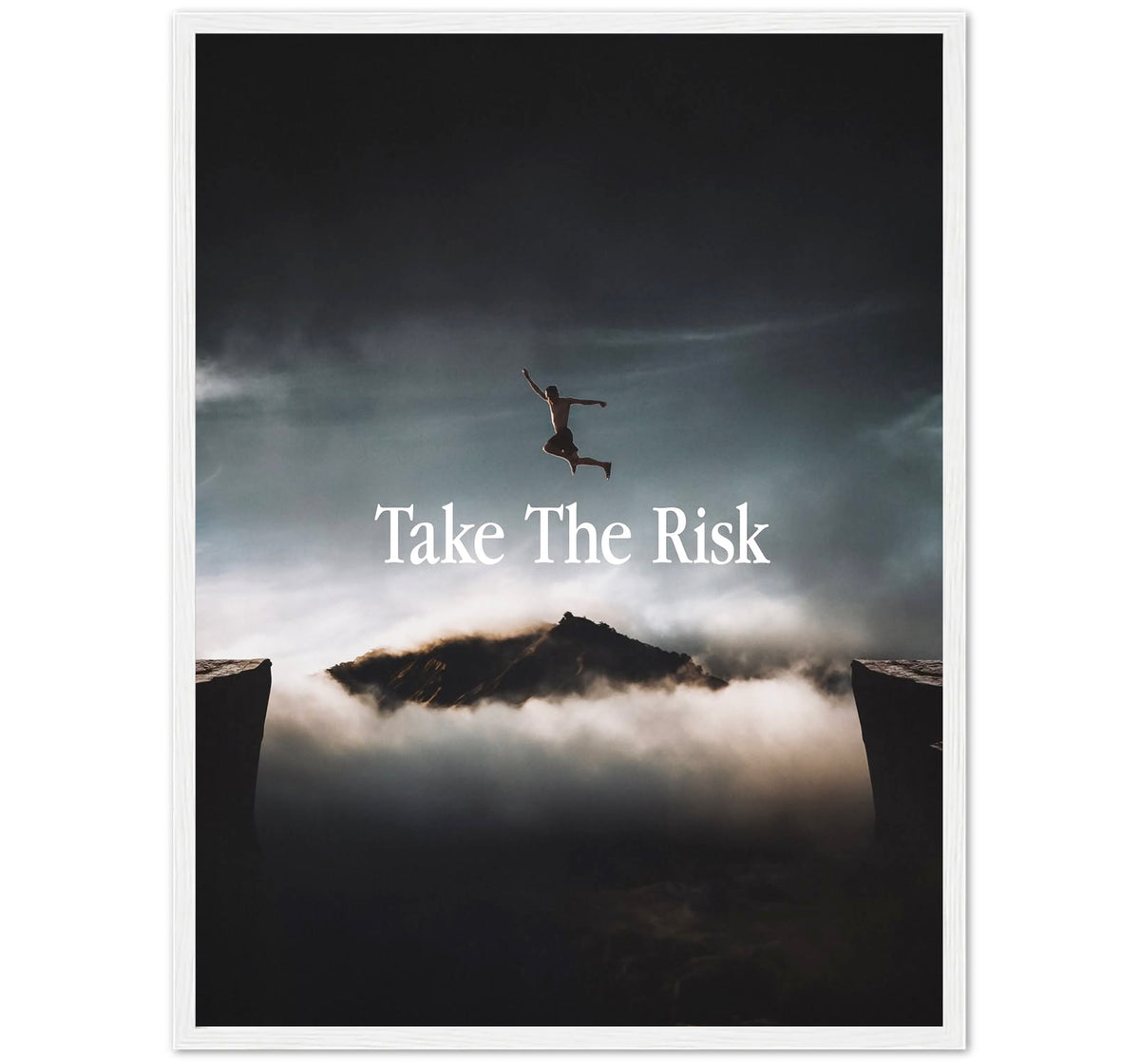 TAKE THE RISK