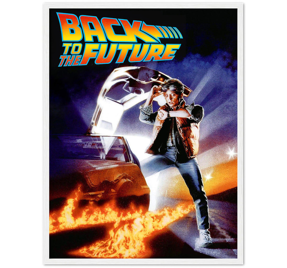 Back to the Future