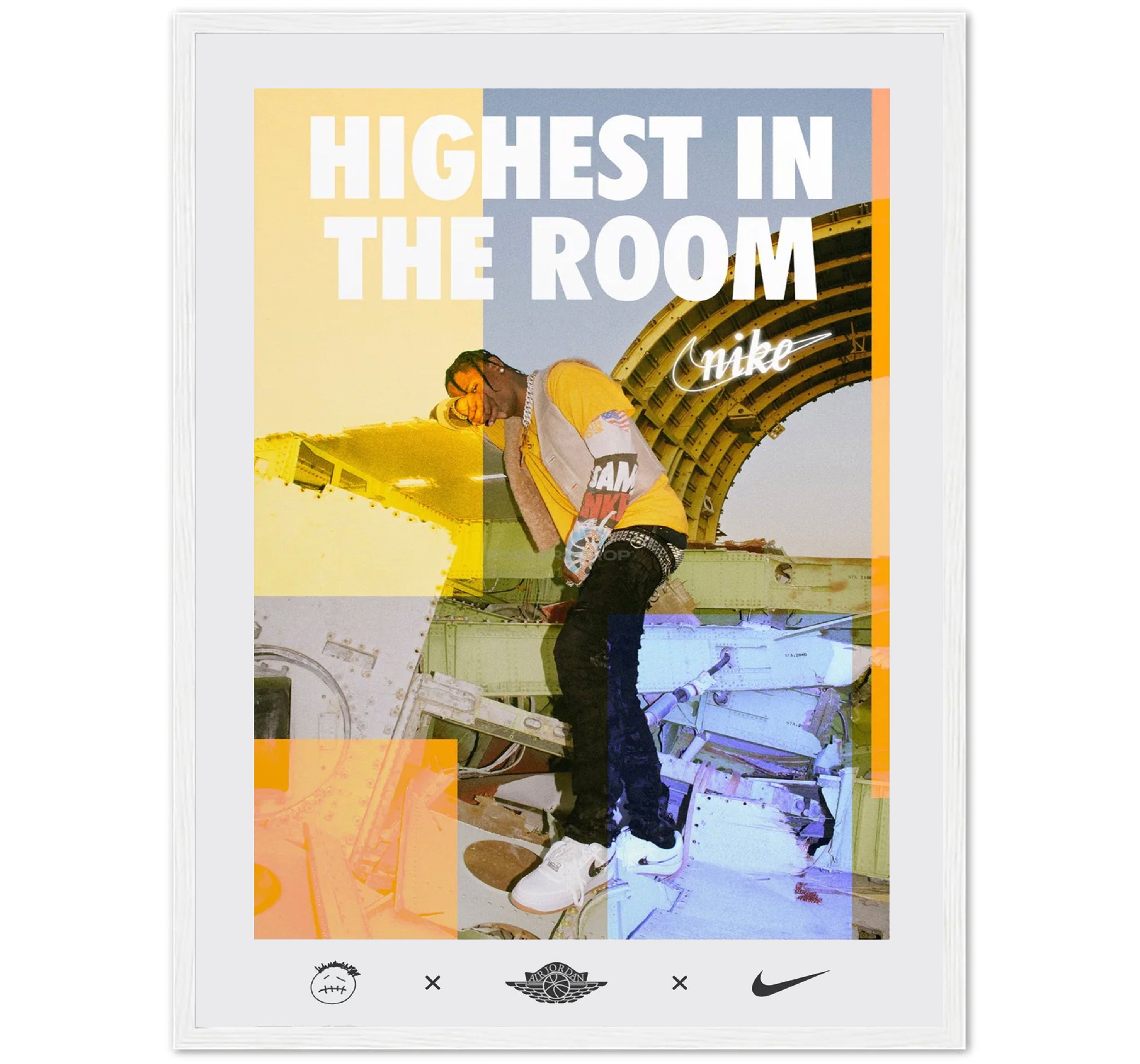 Highest in the Room 