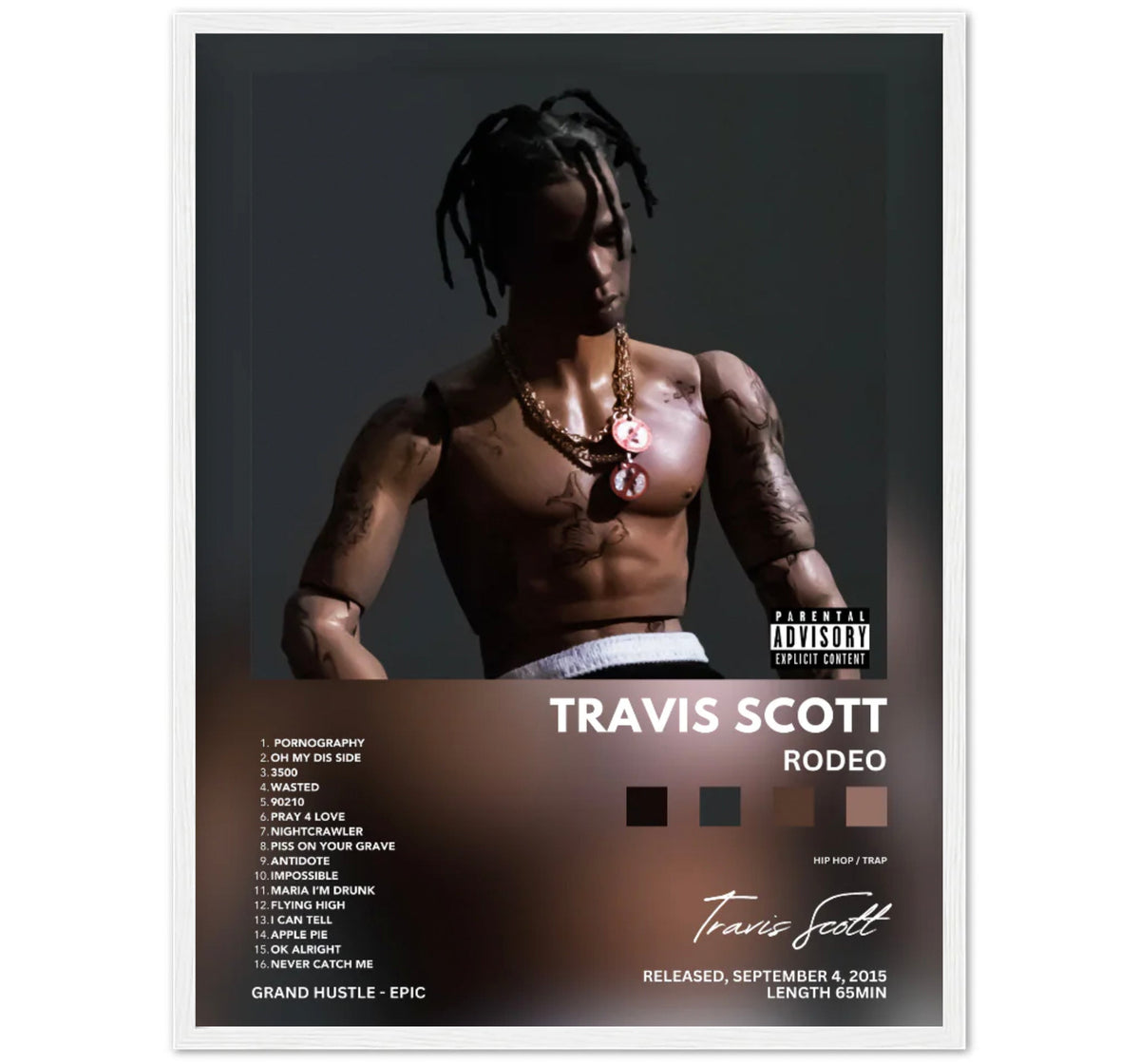 "RODEO"