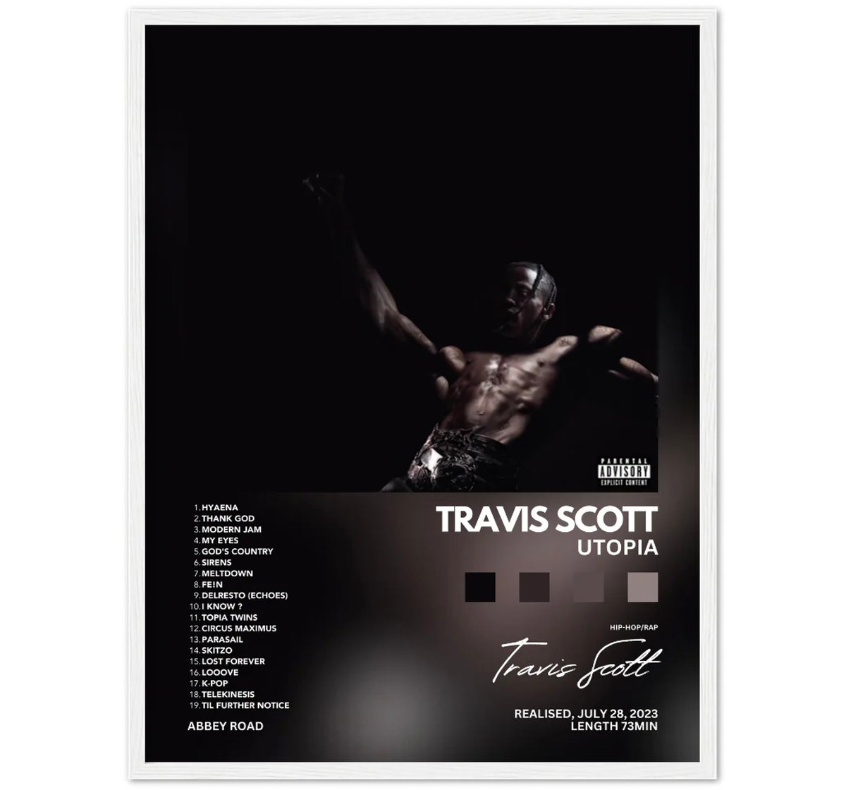 Utopia Album