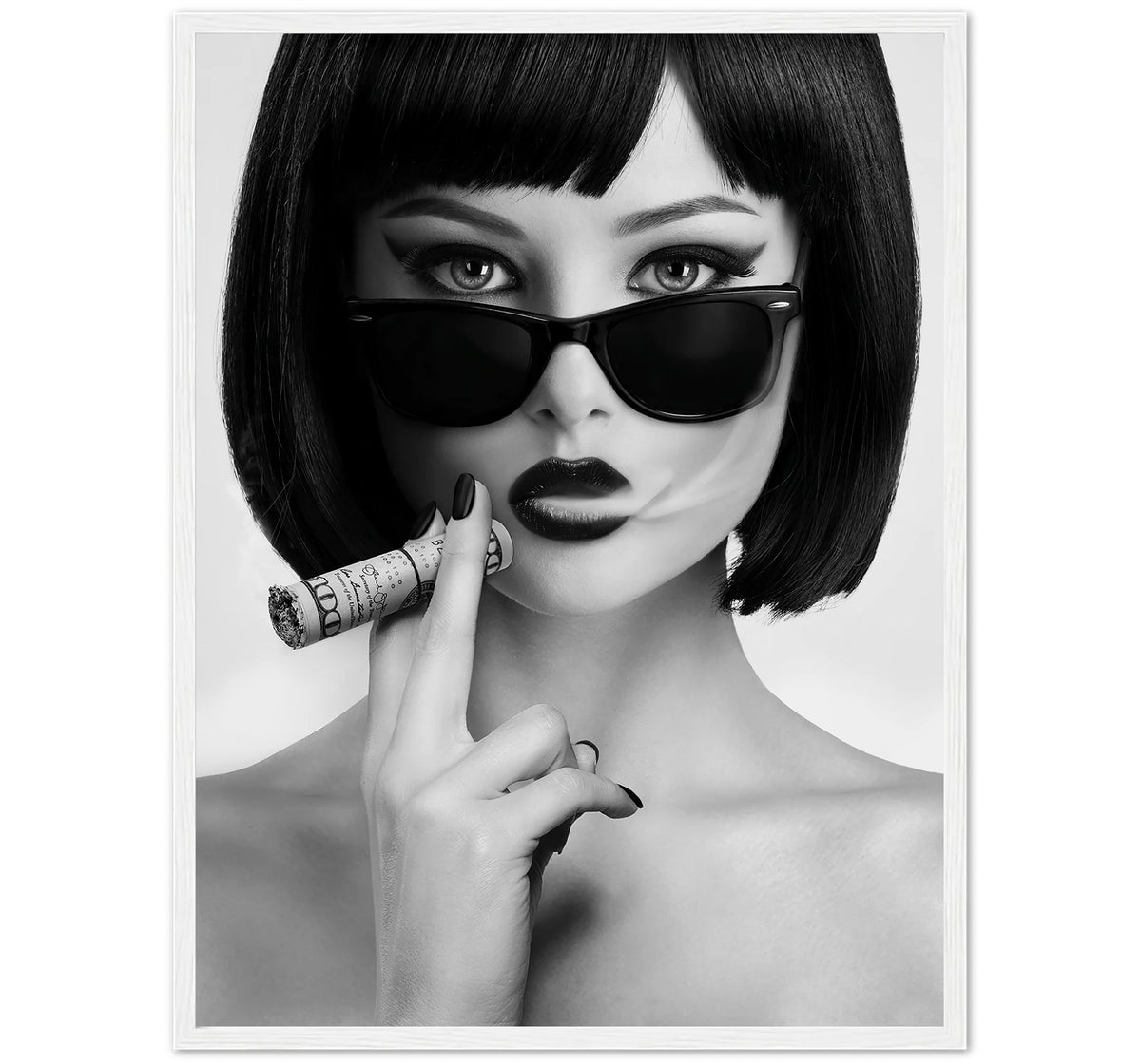 GIRL - SMOKE