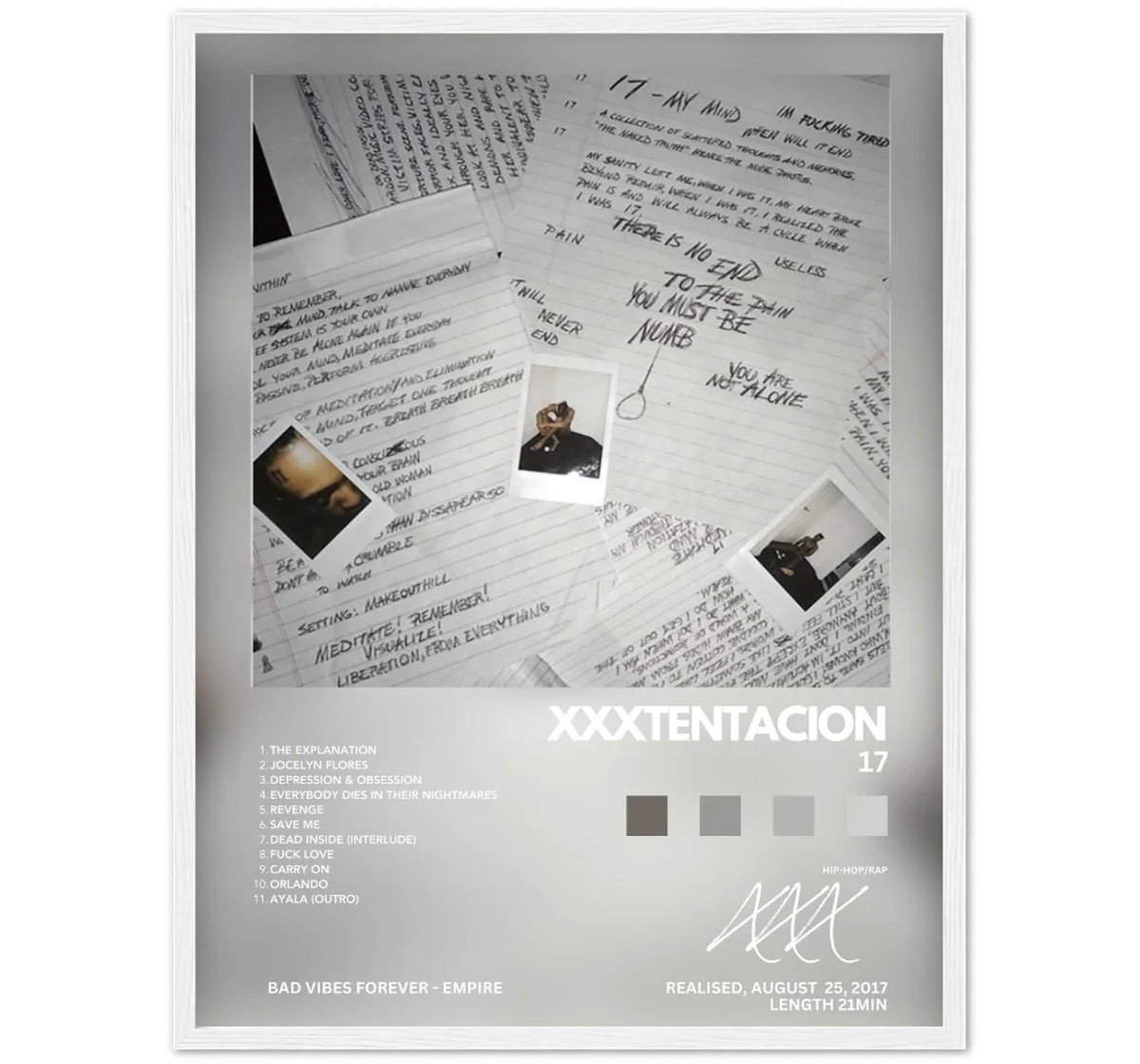 XXXTENTACION