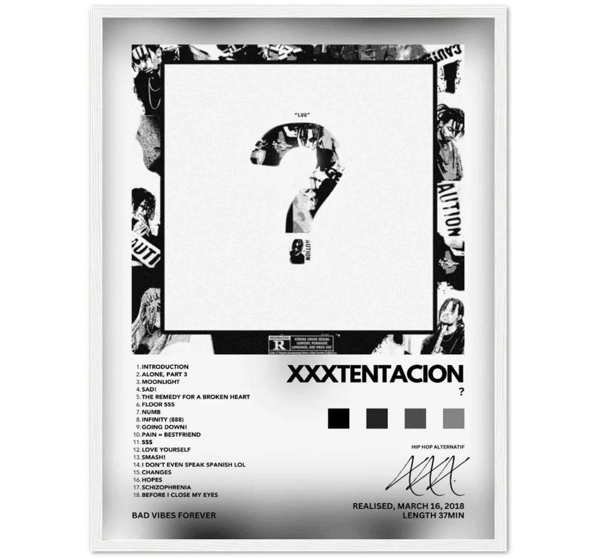 ? TENTACION