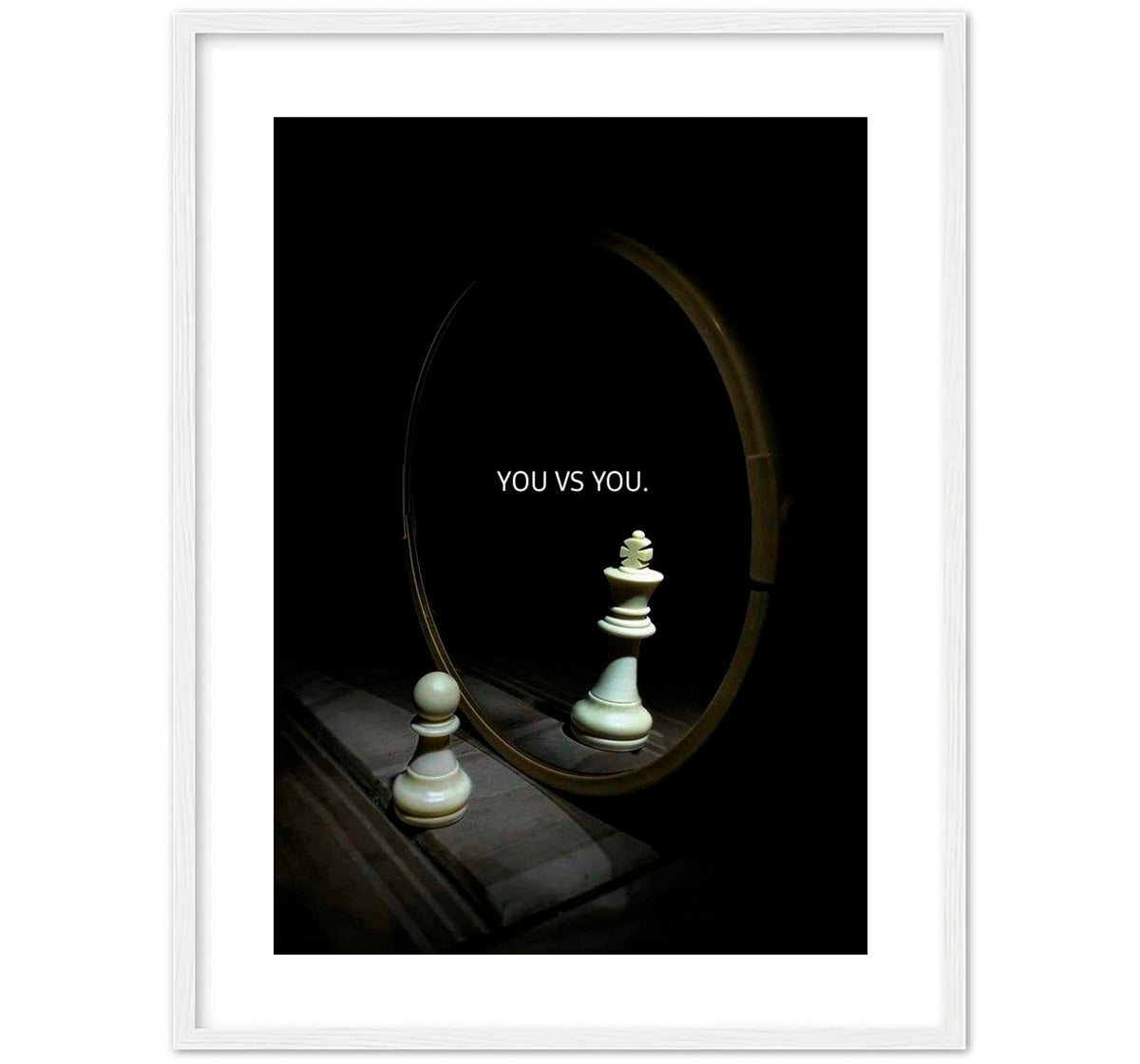 YOU VS YOU