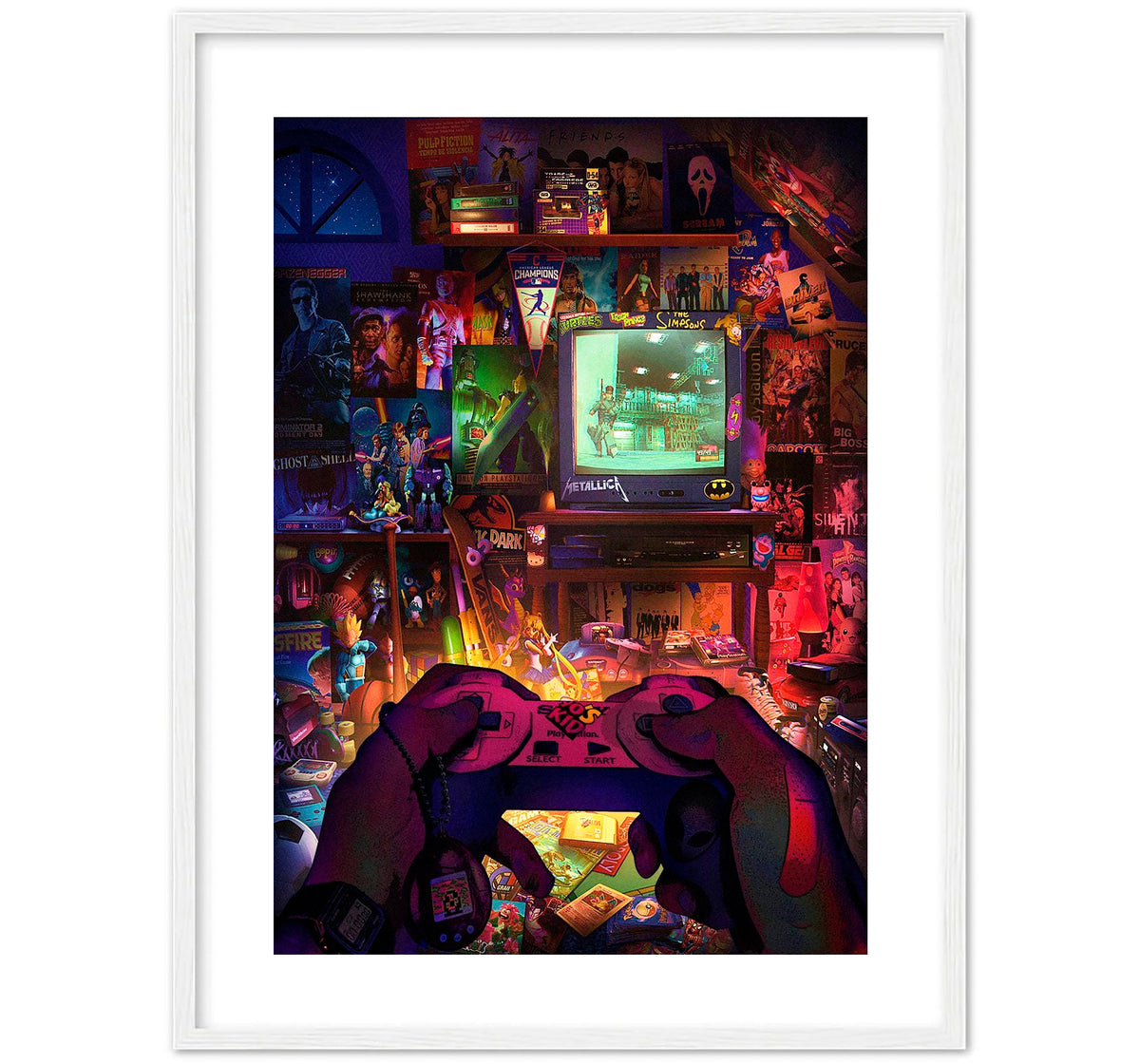 Gaming Room