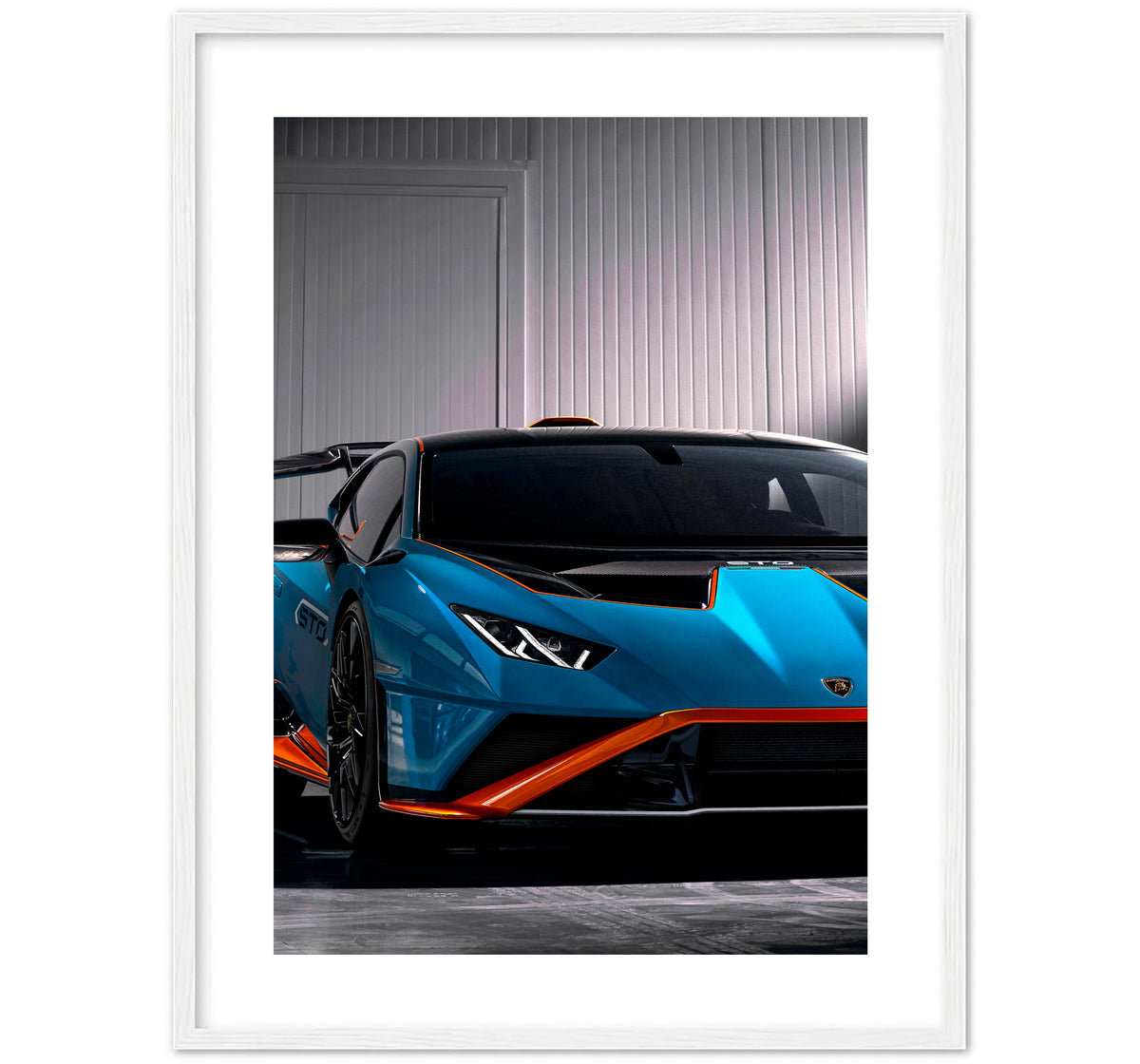 BLUE STO