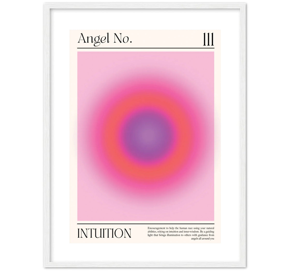 INTUITION 111