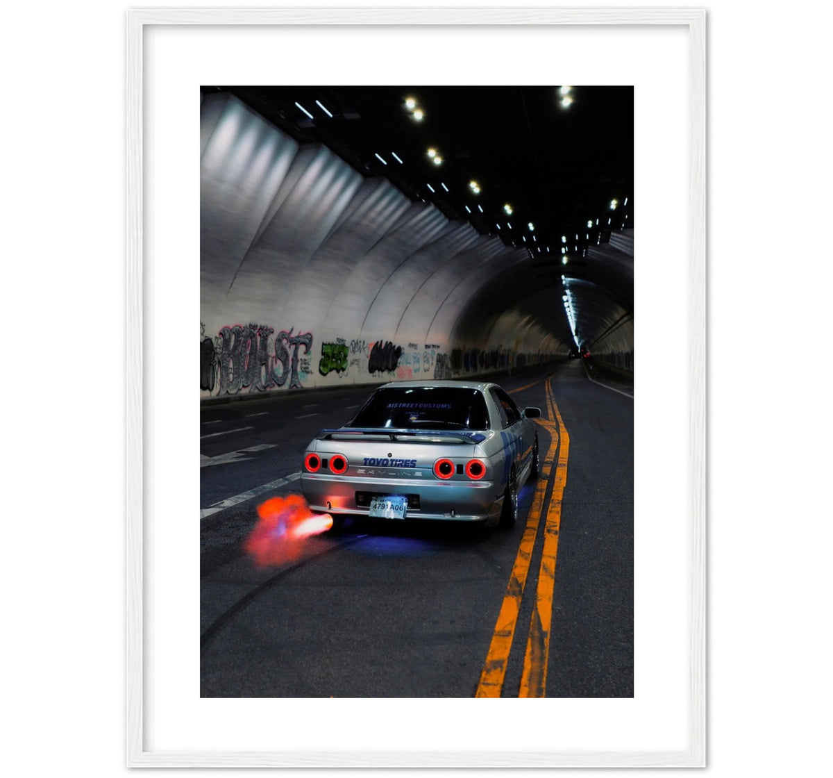 Skyline Flame Thrower
