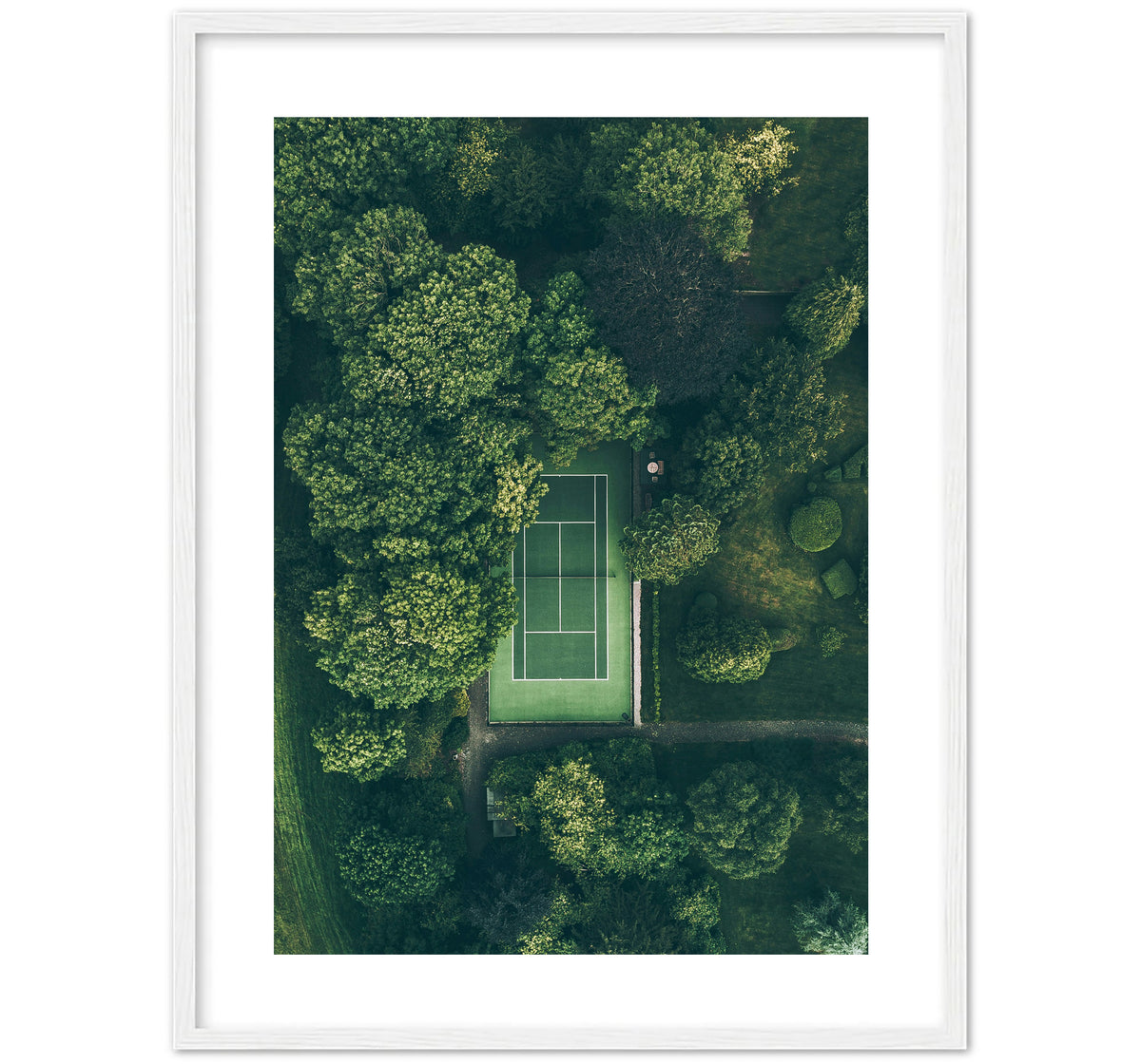 GREEN