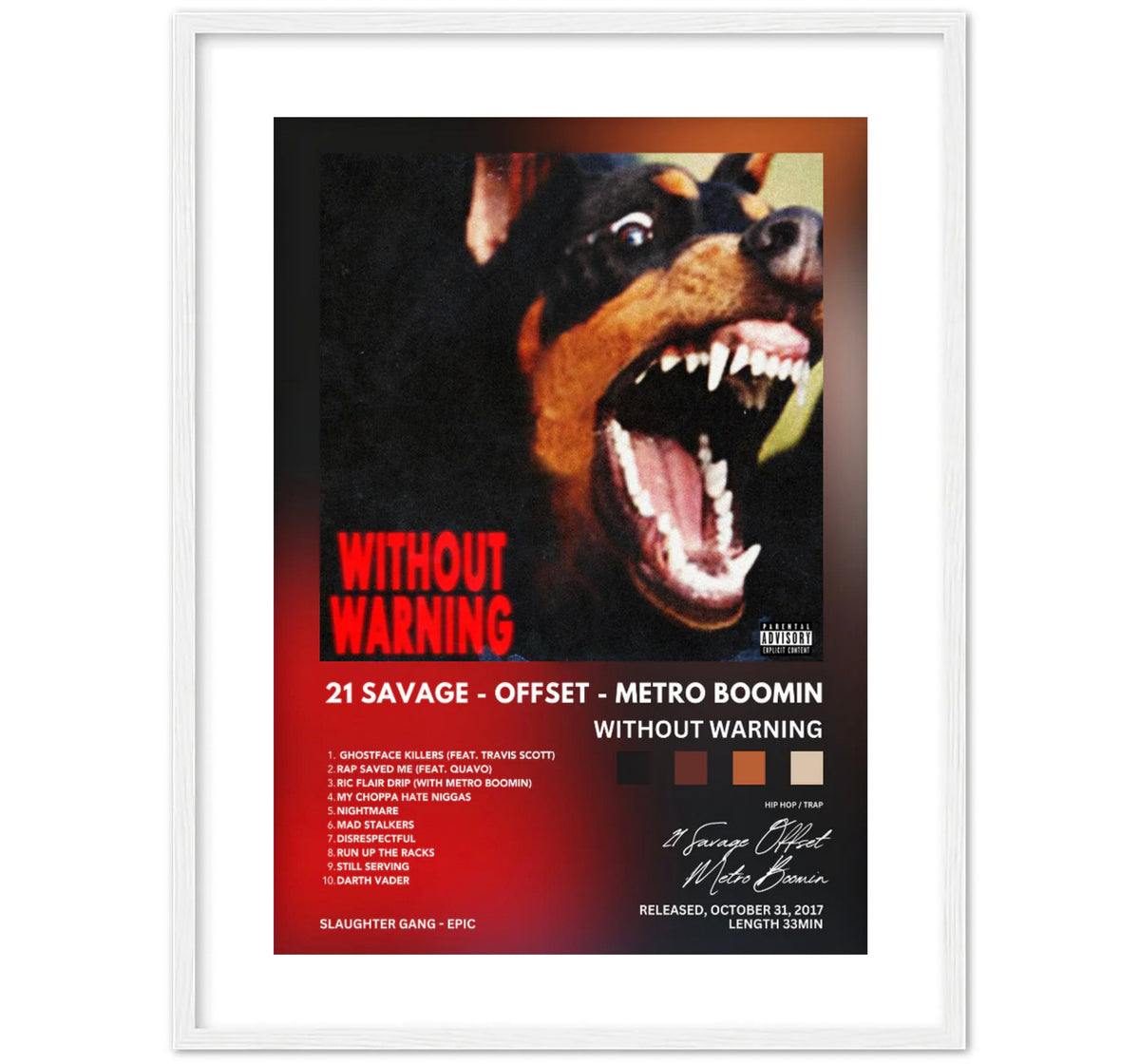 Without Warning
