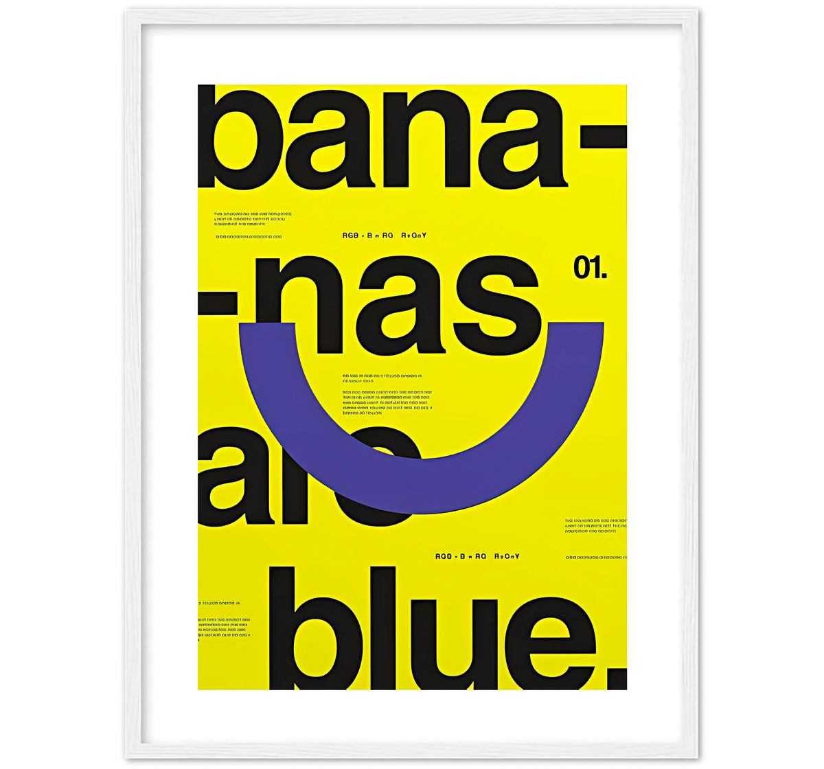BANANAS
