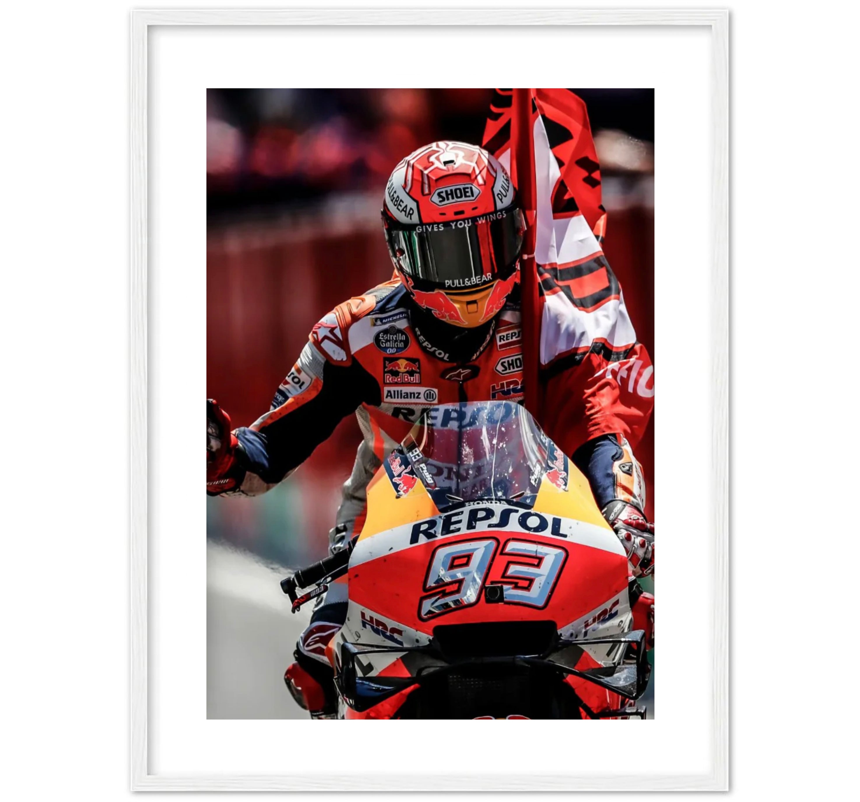 Marquez WC