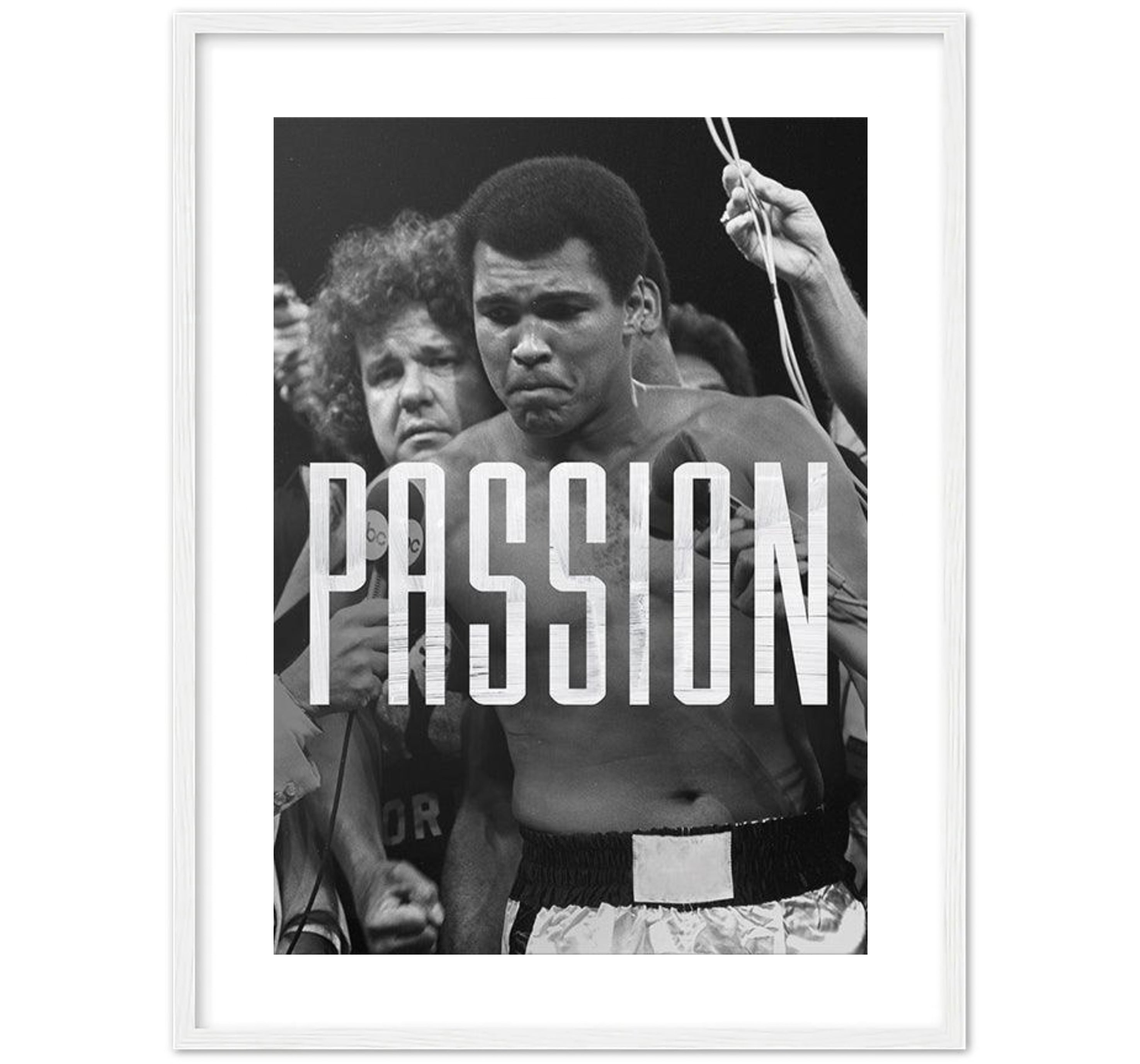 Muhammad - Ali Passion