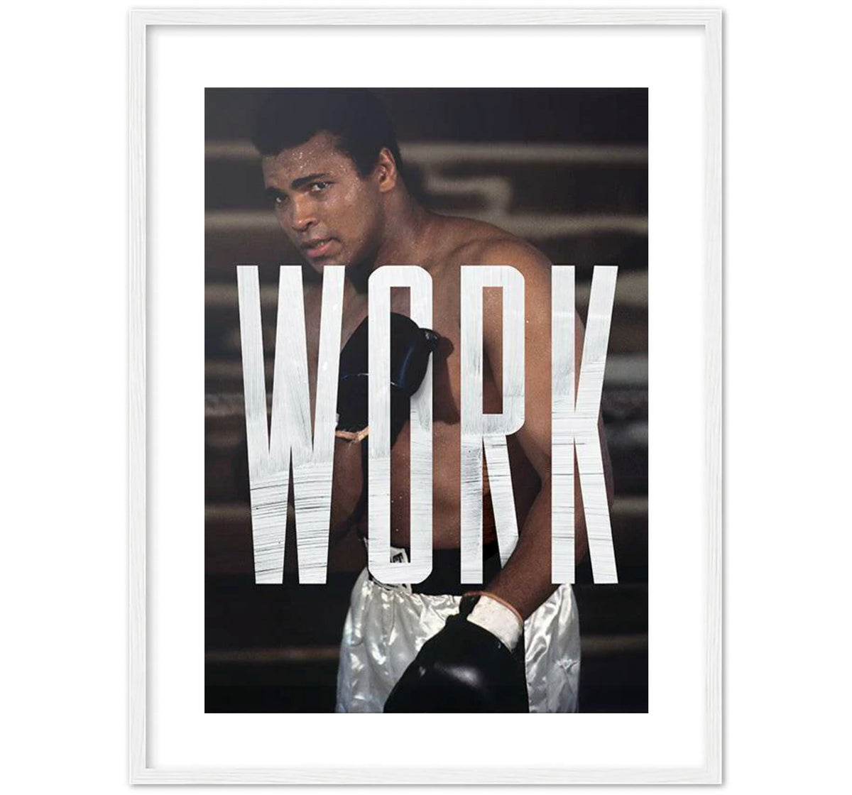 ALI - WORK