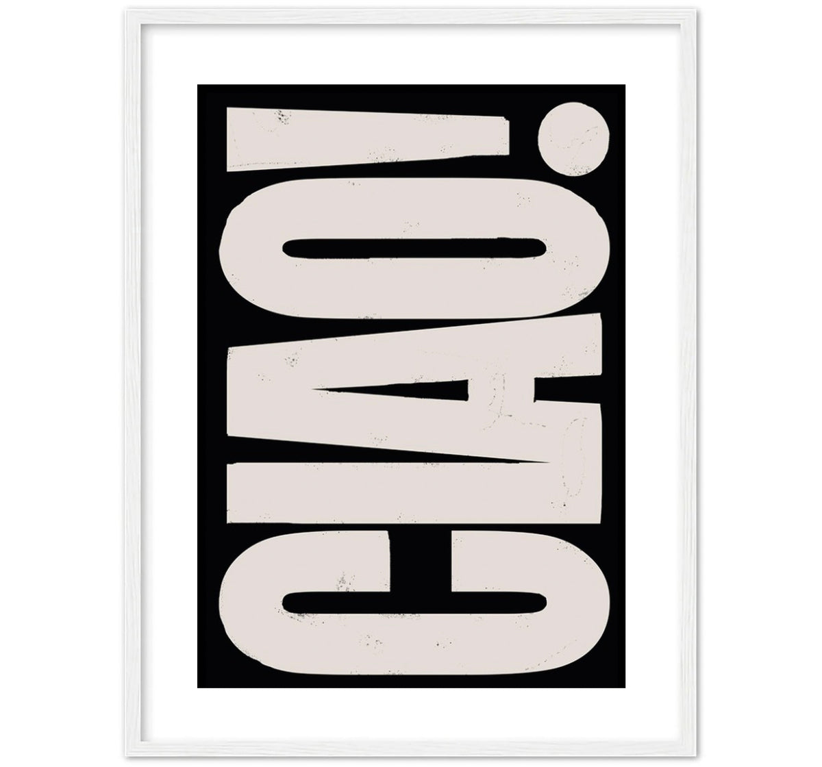 Ciao!