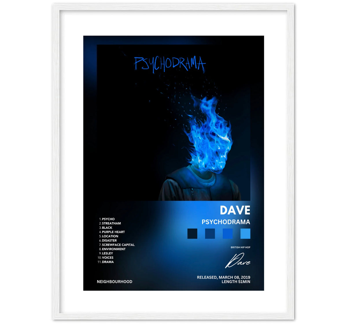 Dave Album
