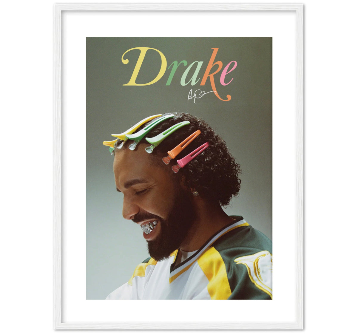Drake - SIGNATURE
