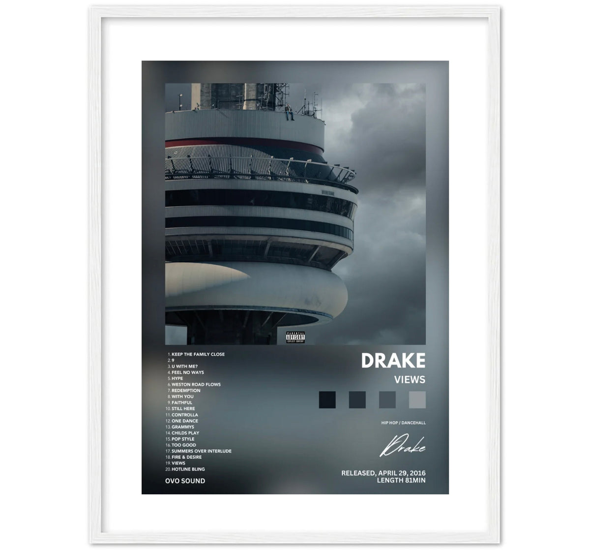 Drake Views