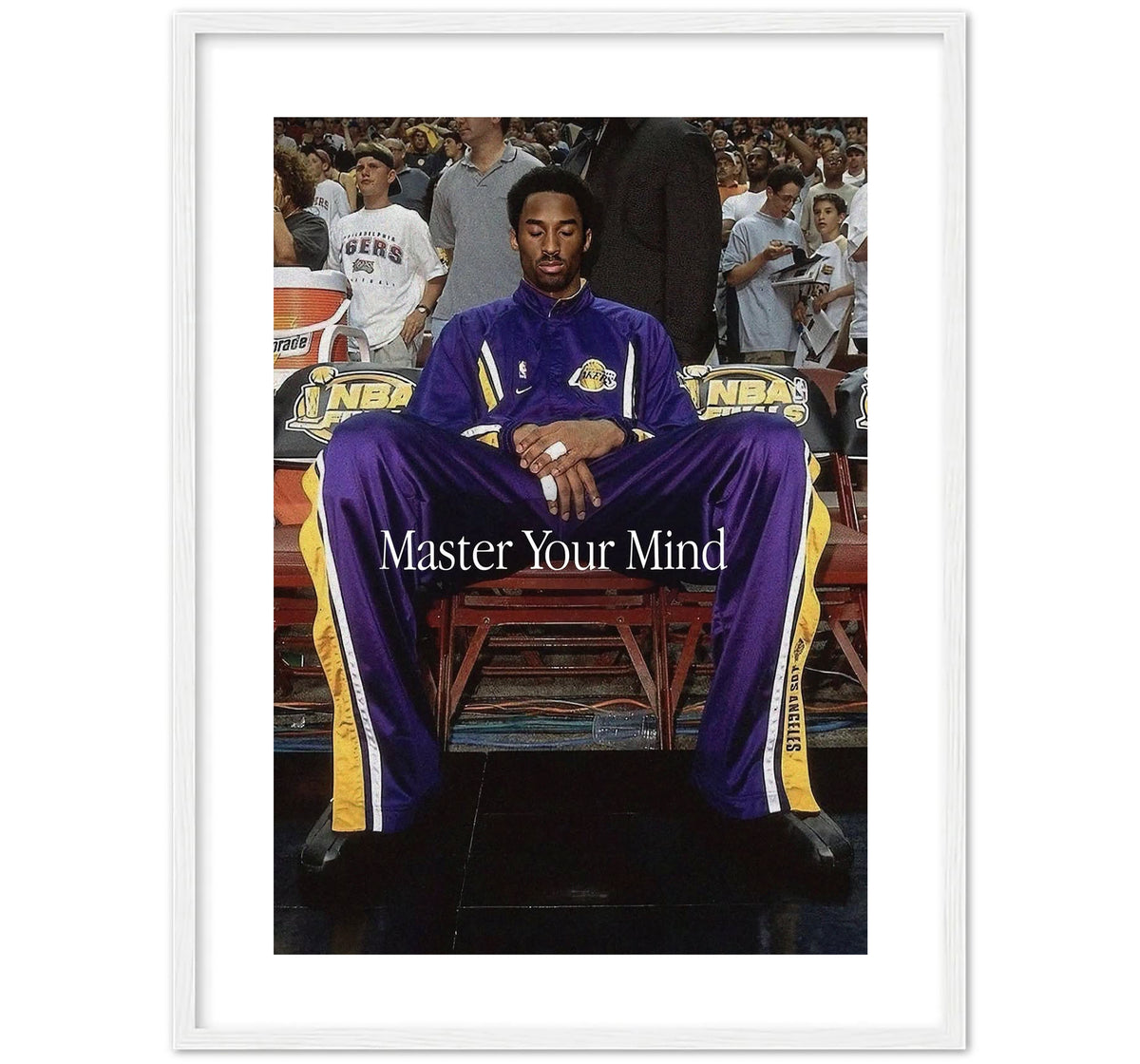 MASTER YOUR MIND