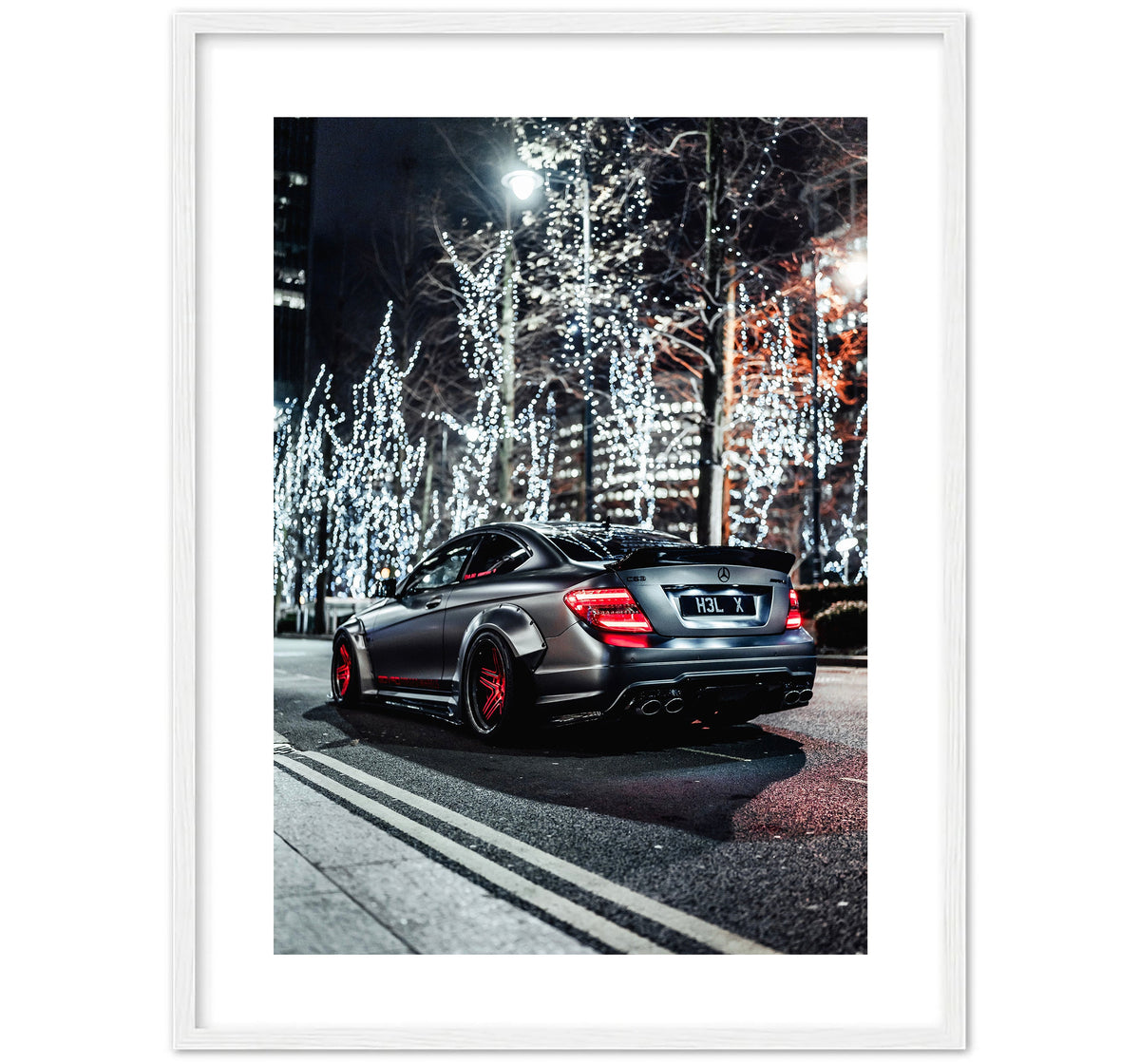 C63 Classic